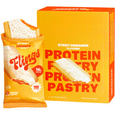 FLINGS front packaging showing box and branding, highlights nutrition benefits