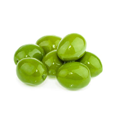 Flora Fine Foods olives on an antipasto board enhancing presentation
