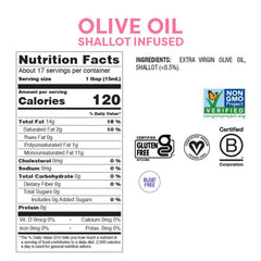 Pouring Fody oil close-up illustrating smooth texture and flavor