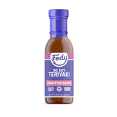 Fody front label showing product name and clean ingredients benefit