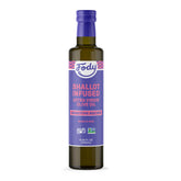 Fody bottle front view showing packaging and brand benefits