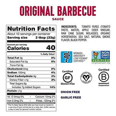 close-up of tofu glazed with Fody Vegan BBQ Sauce demonstrating rich coverage and tasty appeal