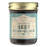 FOND Nourish Delight front packaging showing 7oz jar and brand benefits