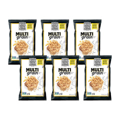 Food Should Taste Good front packaging showing seed-studded chip benefits