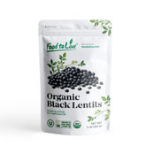 Food to Live front package showing 1 lb bag and product label benefit convenience