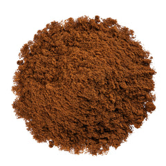Food to Live close-up of fine clove powder texture highlighting fresh aroma and consistency