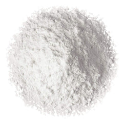 Food to Live powder close-up texture showing fine, pure starch for smooth sauces