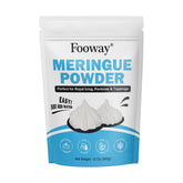 Fooway jar front label showing product name and benefits for quick identification