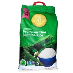 Four Elephants front packaging 25 lb bag showing brand and bulk value