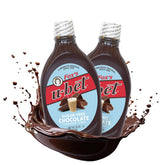 FOX'S U-BET front packaging showing brand and sugar-free benefit
