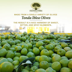 Frantoi Cutrera drizzled on bruschetta to enhance flavor and presentation
