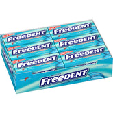 Freedent front packaging showing brand and spearmint freshness