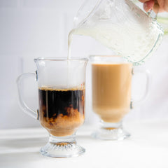 FRENCH MARKET single-serve pod close-up highlighting sealed freshness