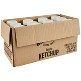French's 12-bottle pack front view showing value and convenience