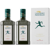 Frescobaldi Laudemio front bottle showing premium packaging and quality