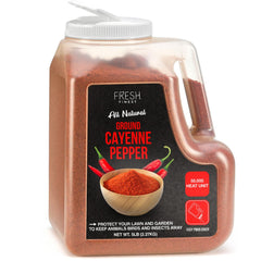 Fresh Finest container front view showing product label and net weight benefit