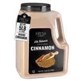 Fresh Finest front packaging 5lb bag showing kosher label and bulk convenience