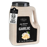 Fresh Finest front packaging 5 lb bag showing product name and kosher badge