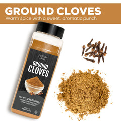 Fresh Finest clove used in baked goods enhancing warm aroma