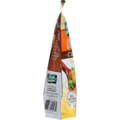 Fresh Gourmet resealable bag zipper detail preserving freshness and crunch