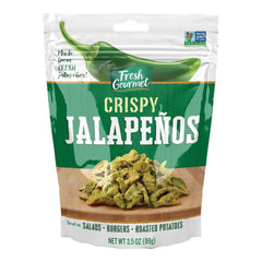 Fresh Gourmet close-up texture of jalapeno slices highlighting crunchy, spicy bite