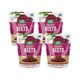 Fresh Gourmet front packaging showing colorful crispy beets and brand