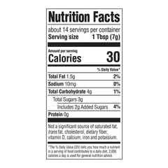 Open Fresh Gourmet resealable 3.5oz bag illustrating portable portion and storage