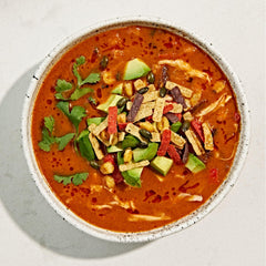 Fresh Gourmet close‑up of crunchy topper texture and seasoning for crispness
