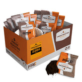 Fresh Roasted Coffee front packaging showing 36-count box and label benefits
