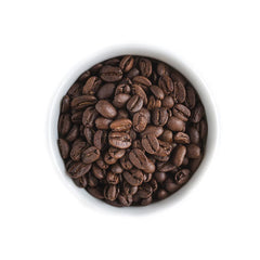 Fresh Roasted Coffee resealable bag with one-way valve preserving freshness