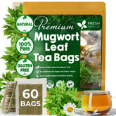 FreshDrinkUS front packaging showing resealable pouch and 60 tea bags, promotes freshness