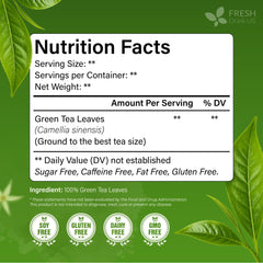 FRESHDRINKUS close-up of biodegradable tea bag fiber highlighting natural feel