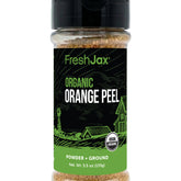 FreshJax front packaging showing shaker and product benefits