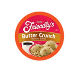 friendly's front packaging showing 40-count variety pack and easy grab convenience