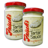 Frisch's front packaging showing two jars and clear brand labeling for quick recognition and pantry convenience