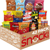 Frito‑Lay box front view showing brand and assortment, great for gifting