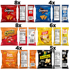 Frito-Lay Smartfood white cheddar popcorn close-up highlighting cheesy crunch