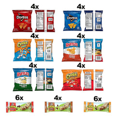 Frito‑Lay Doritos close-up highlighting crunchy texture and bold flavor