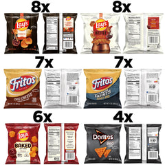 Frito Lay Lay’s Barbecue chip close-up highlighting crisp texture and bold flavor