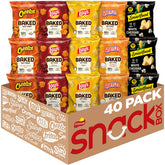 Frito‑Lay front packaging showing full 40 pack for easy stocking