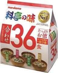 ノーブランド品 front packaging showing 36 servings and variety pack benefits