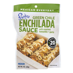 frontera front packaging showing six 8-ounce jars and label for quick stocking