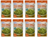 frontera front packaging showing the spicy guacamole mix for quick restaurant-style flavor