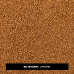 Frontier Co-op powder close-up highlights fine texture and rich aroma