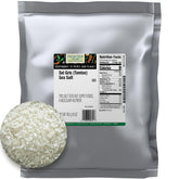 Frontier Co-op front packaging showing 1 lb bag and clear labeling benefits