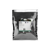 Frontier Co-op front packaging showing 16 oz loose leaf and benefits