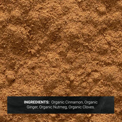 Close-up of spice blend texture highlighting Frontier Co-op fresh aroma advantage