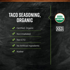 Frontier Co-op close-up of spice texture highlighting robust chili and paprika aroma benefit