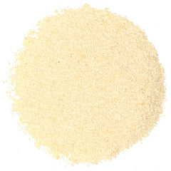 Frontier Co-op white onion granules front packaging and bulk size benefit