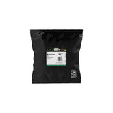 Frontier Co-op front bag showing 1-pound bulk mustard seed and eco packaging benefits